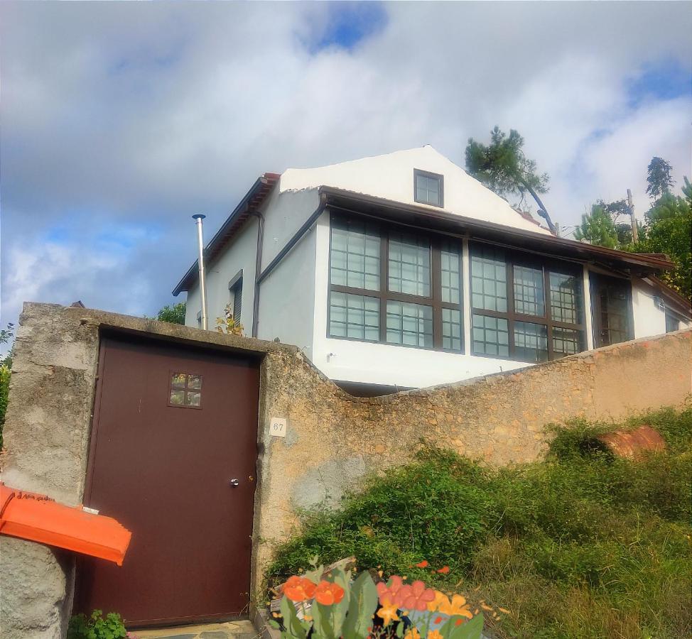 Casinha Da Sobreira Villa Penacova Exterior photo